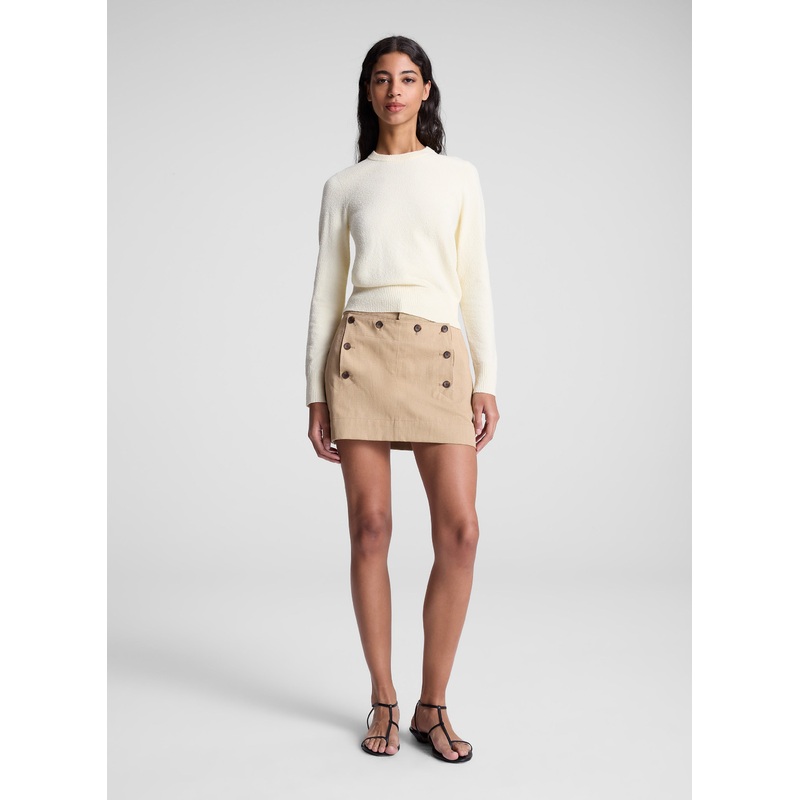 Elli Mini Skirt|Desert Beige|00|0|2|4|6|8|10|12|14
