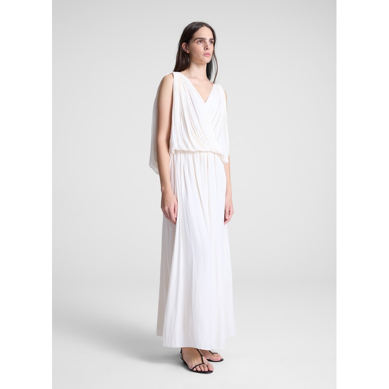 Kit Maxi Skirt|Chalk|XXS|XS|S|M|L|XL