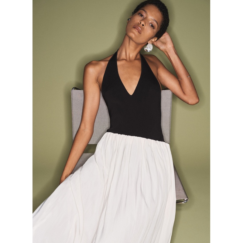 Lila Knit Bodysuit|Black|XS|S|M|L|XL