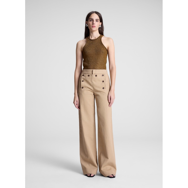 Lucas Pant|Desert Beige|00|0|2|4|6|8|10|12|14