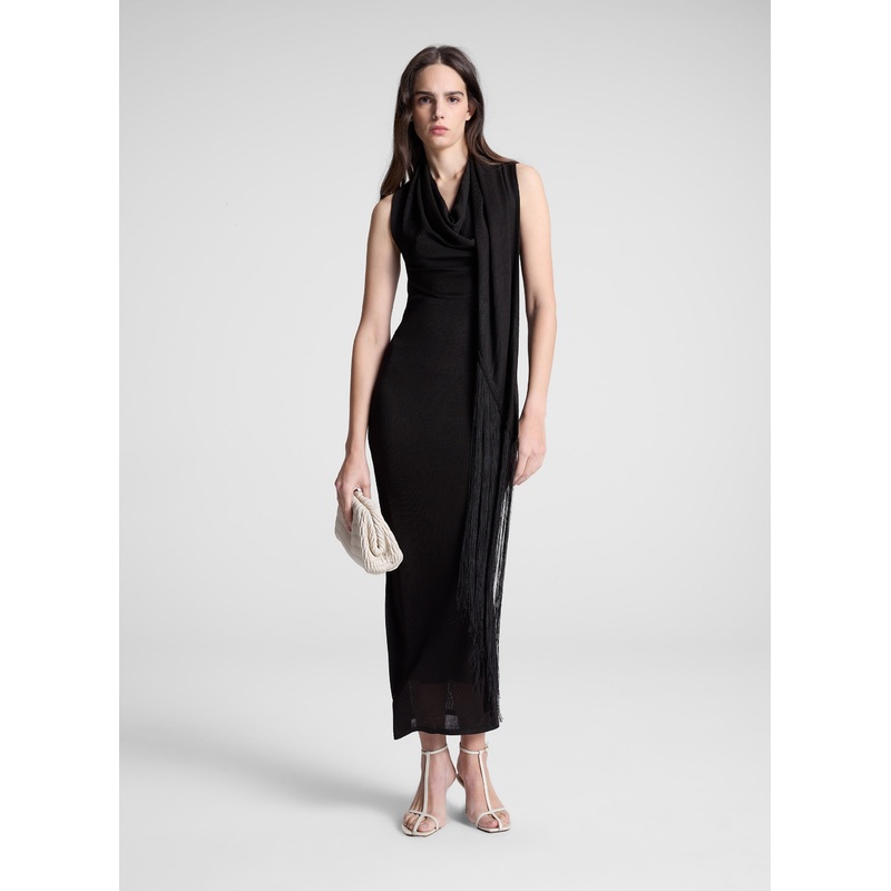 Sonya Maxi Dress|Dark Brown|XS|S|M|L|XL