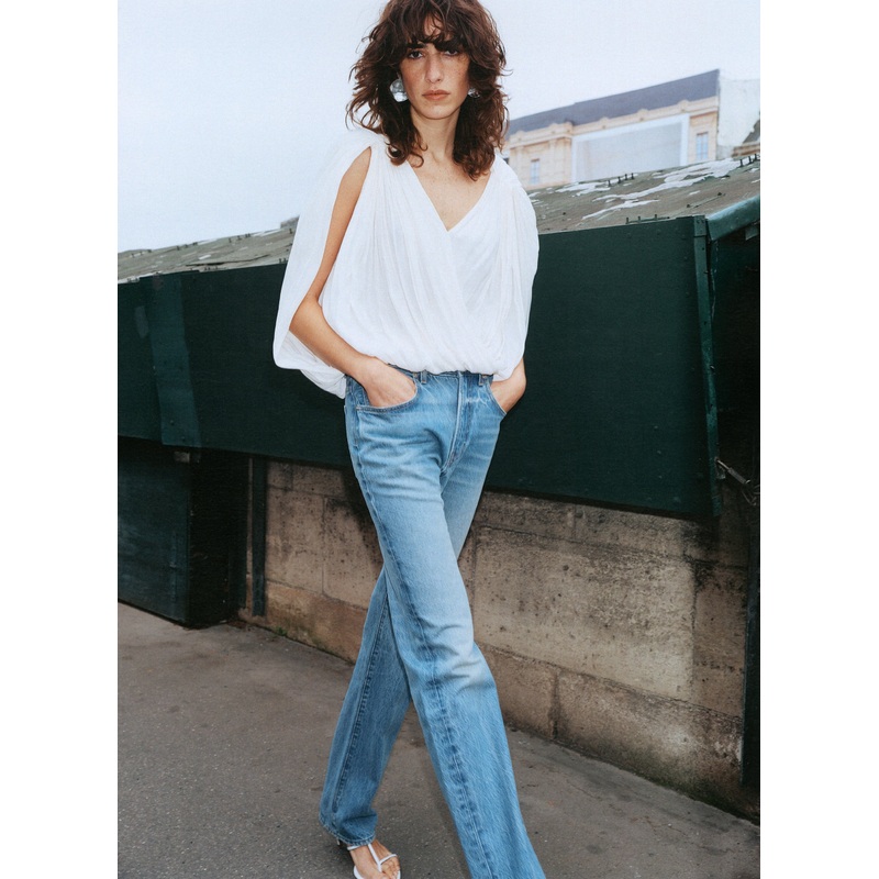 The 917 Slim Straight Jean|Light Classic Blue|24|25|26|27|28|29|30|31|32