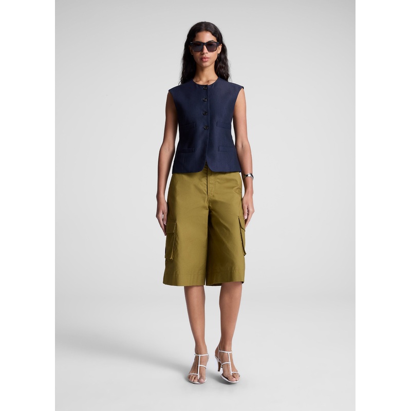 Toby Cargo Short|Hazel|00|0|2|4|6|8|10|12|14