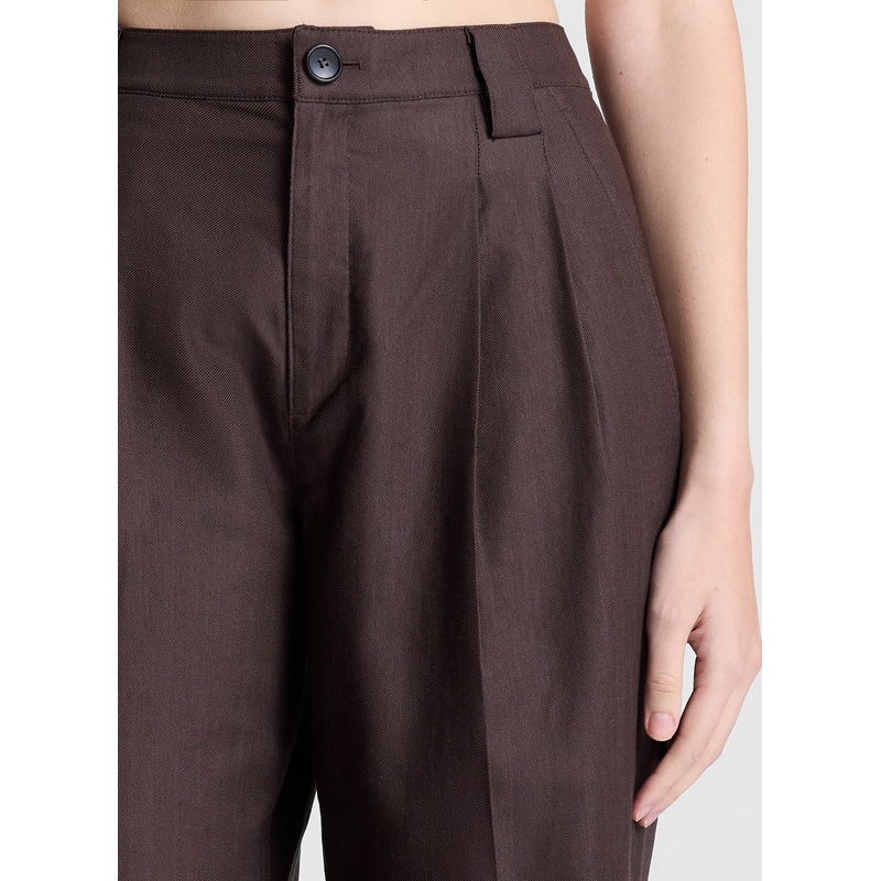 Tommy II Soft Suiting Pant|Dark Carob|00|0|2|4|6|8|10|12|14
