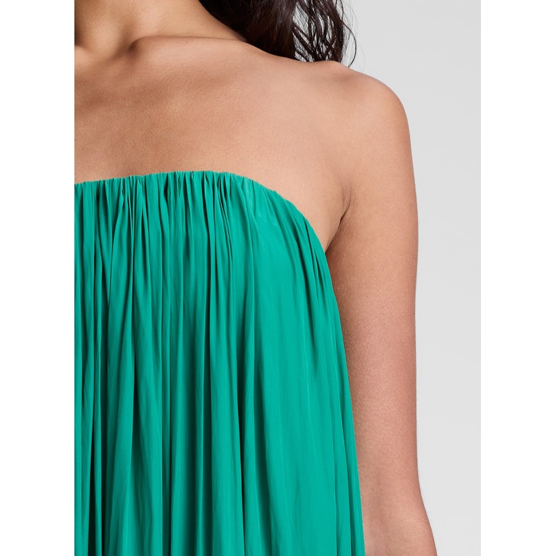 Wynn Strapless Gown|Serpent|00|0|2|4|6|8|10|12|14