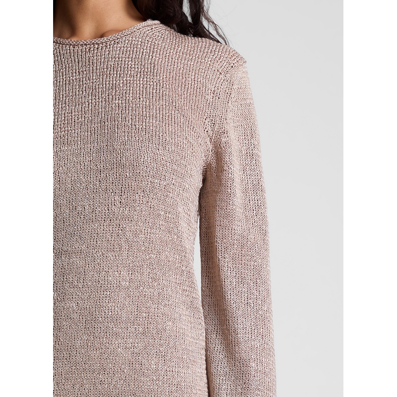 Ash Open Knit Sweater|Sand|XS|S|M|L|XL