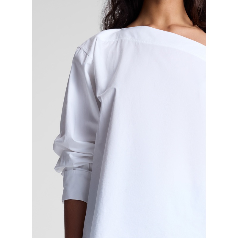 Mandi Cotton Off Shoulder Top|White|XS|S|M|L|XL