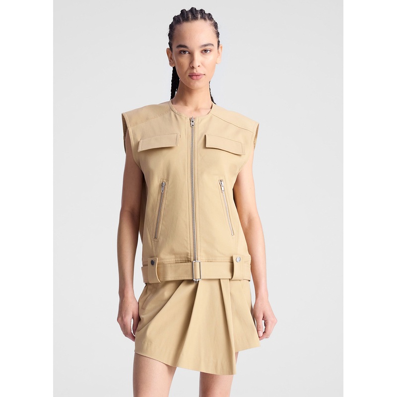 Cal Utility Jacket|Desert Beige|XS|S|M|L|XL