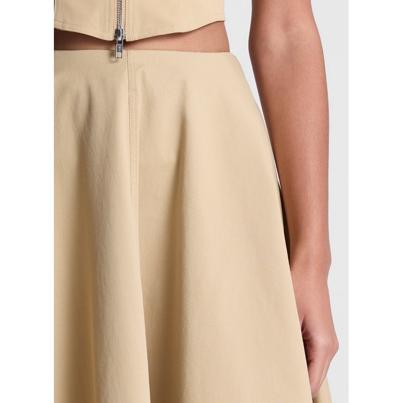 Eleanor Midi Skirt|Desert Beige|00|0|2|4|6|8|10|12|14
