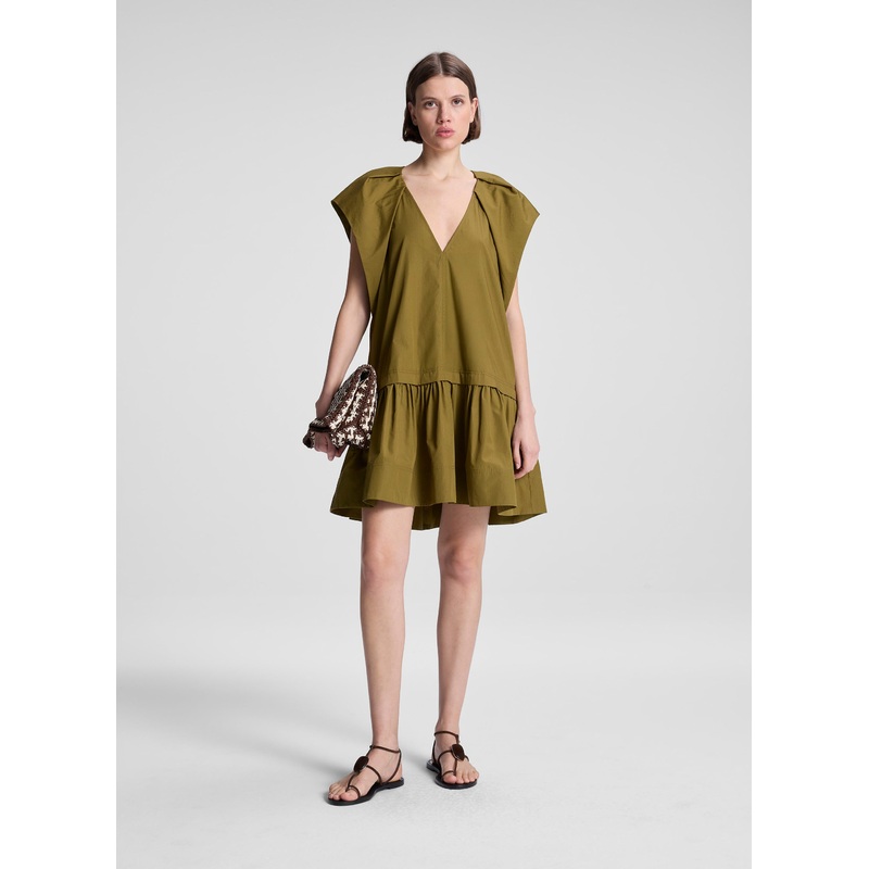 Ember Mini Dress|Hazel|XS|S|M|L|XL