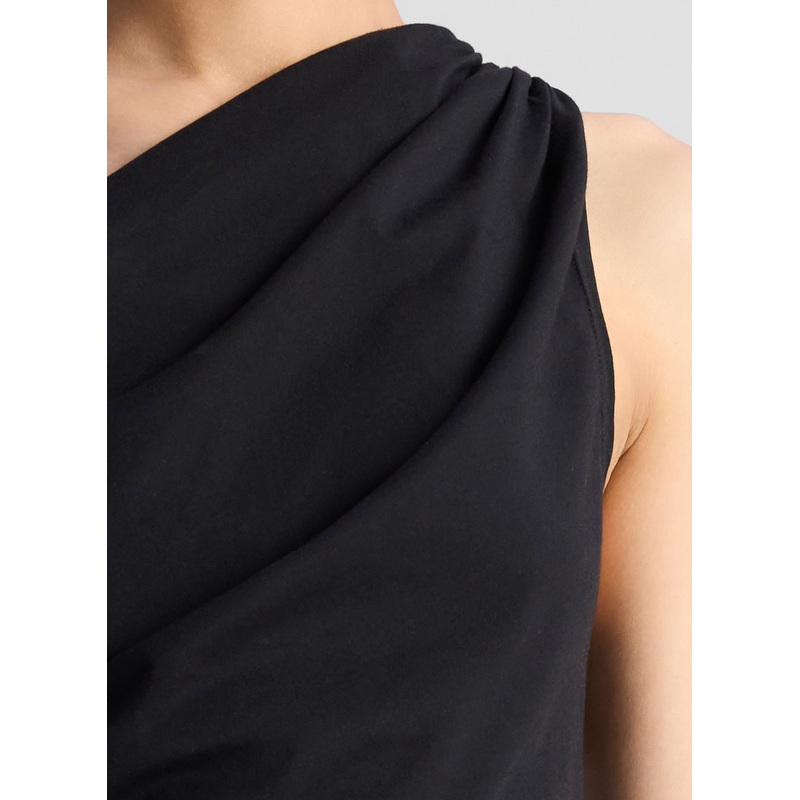 Nova One Shoulder Tank|Black|XS|S|M|L|XL