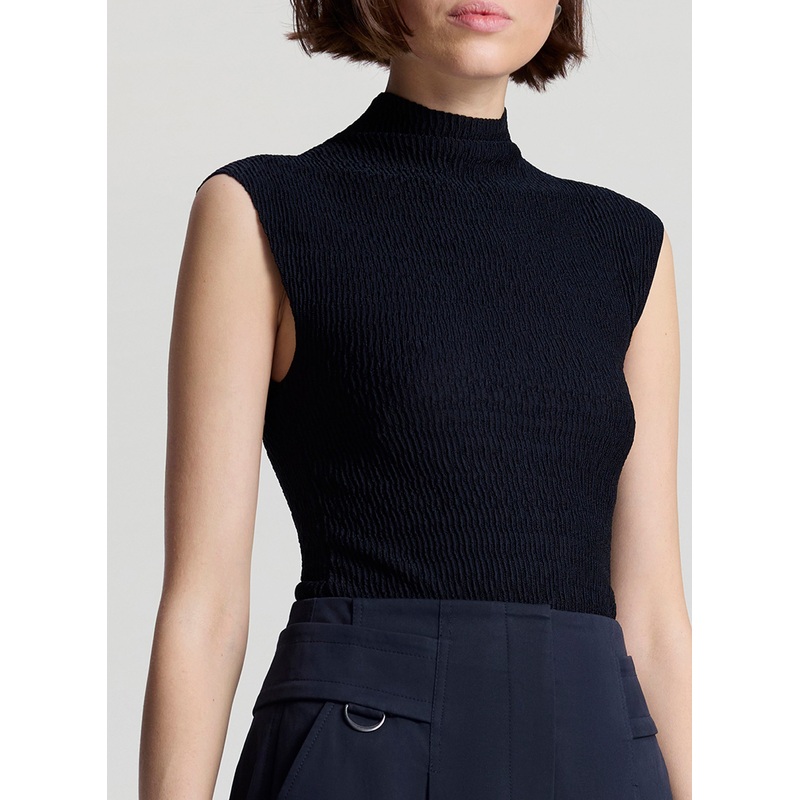 Jada Knit Top|Navy|XS|S|M|L|XL