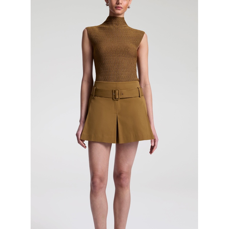 Jada Knit Top|Saddle|XS|S|M|L|XL