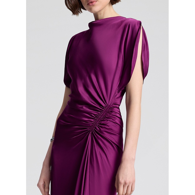 Nadia Satin Gown|Jewel|00|0|2|4|6|8|10|12|14