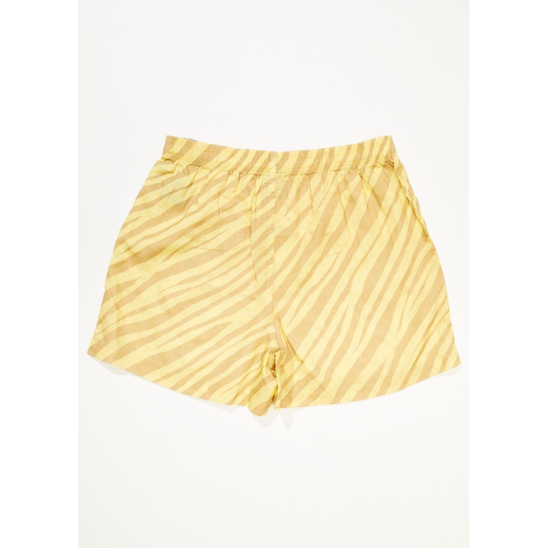 AFENDS Unisex Atmosphere – Unisex Boxers – Butter Stripe
