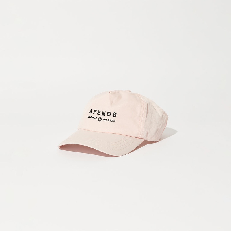 AFENDS Unisex Calico – Cap – Lotus