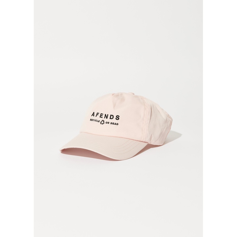 AFENDS Unisex Calico – Cap – Lotus