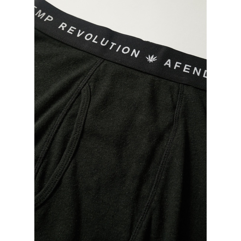 AFENDS Mens Thc – Boxer Briefs – Black