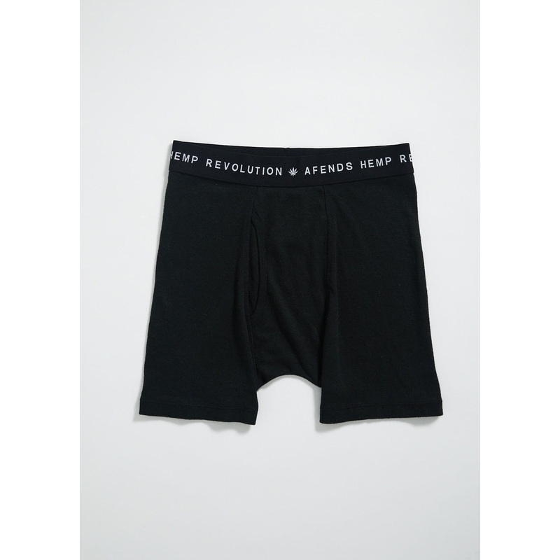 AFENDS Mens Thc – Boxer Briefs – Black
