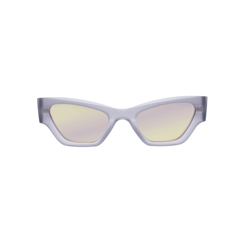 AFENDS Afends x Le Specs – Charade – Matte Pewter