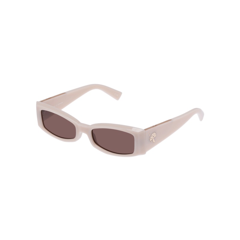 AFENDS Afends x Le Specs – Pretense – Ivory