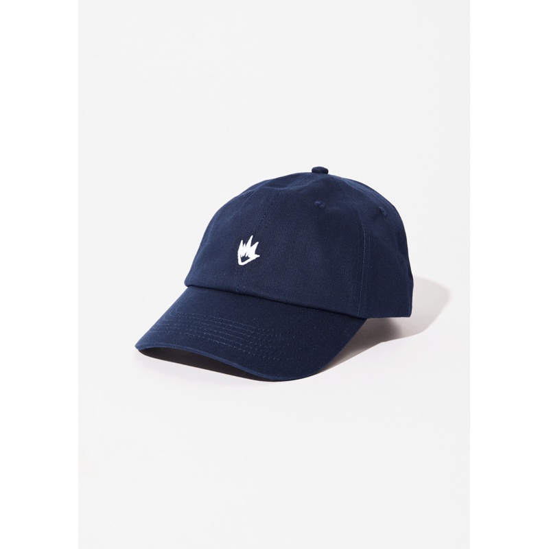 AFENDS Mens Core – Six Panel Cap – Navy