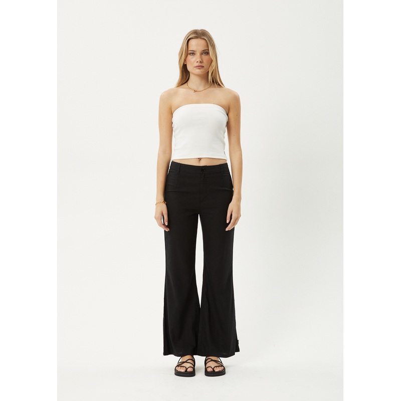 AFENDS Womens Birkin – Flares – Black