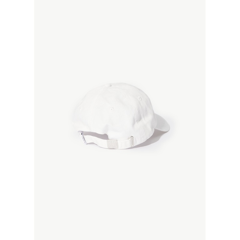 AFENDS Womens Cultivate – Panelled Cap – White