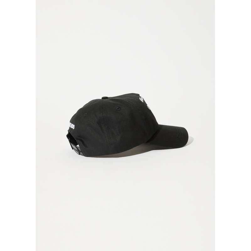 AFENDS Mens Bad Luck – Trucker Cap – Black