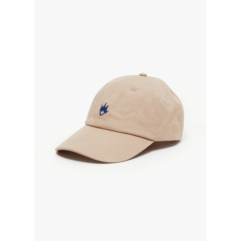AFENDS Mens Core – Six Panel Cap – Taupe
