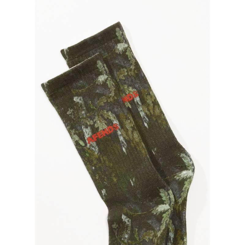 AFENDS Mens Find Me – Socks One Pack – Find Me