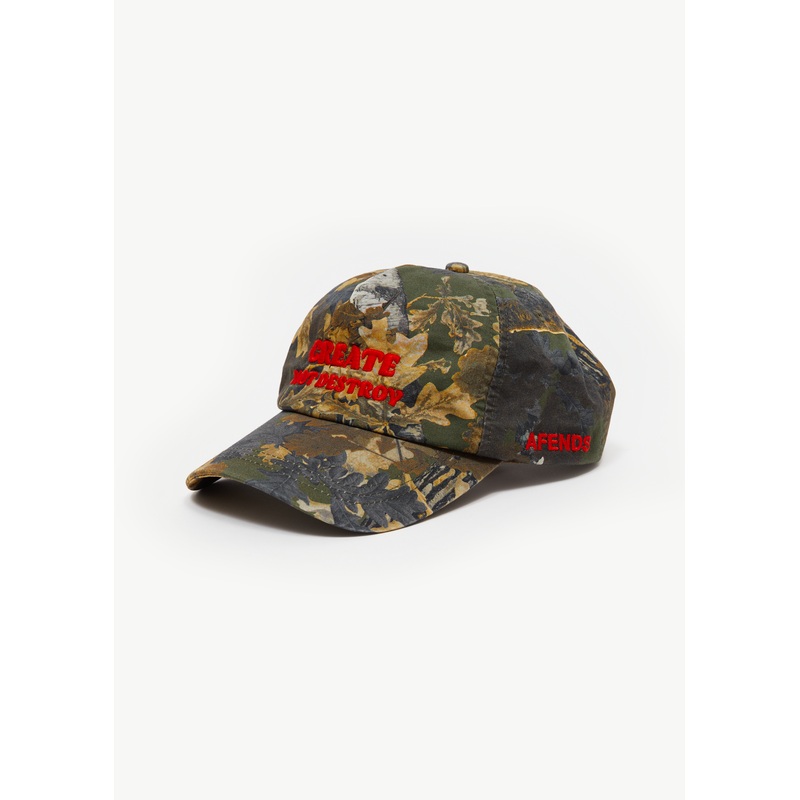 AFENDS Mens Find Me – Trucker Cap – Find Me