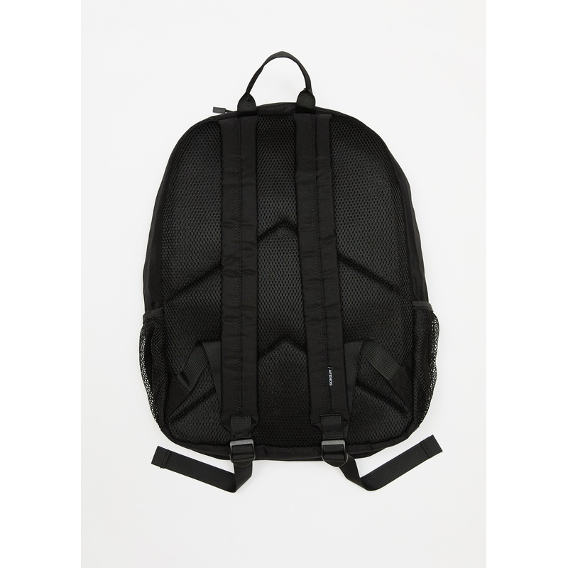 AFENDS Mens Creator – Recycled Backpack – Black