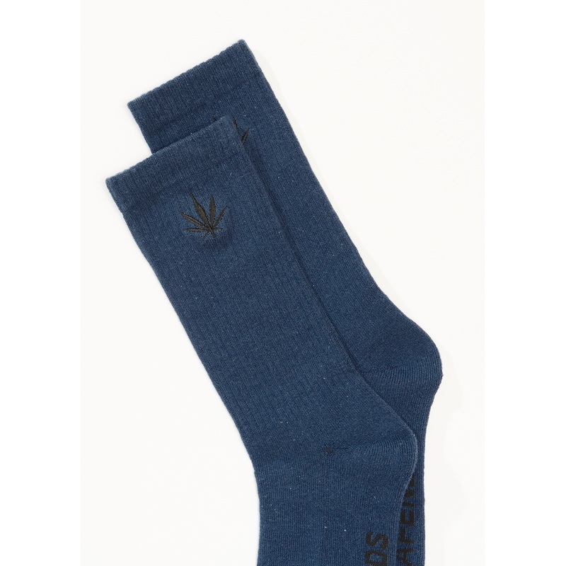 AFENDS Mens Happy – Socks One Pack – Marlin