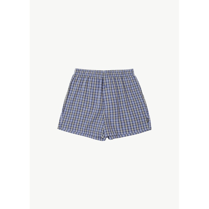 AFENDS Mens Shipwreck – Boxer Short – Marlin