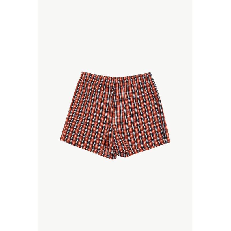 AFENDS Mens Wrecked – Boxer Short – Terra