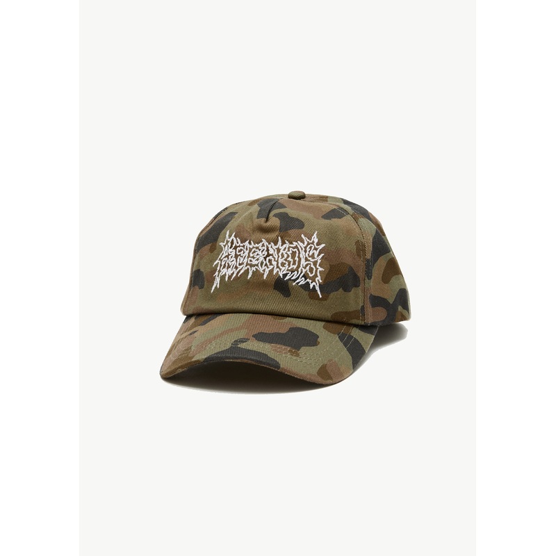 AFENDS Mens Hidden – Trucker Cap – Hidden