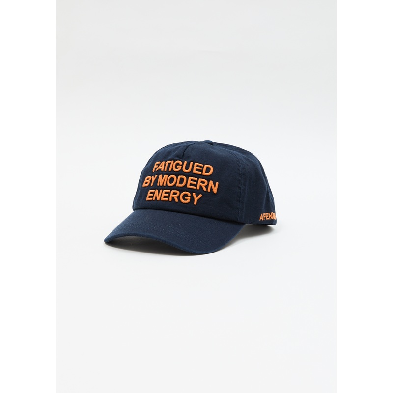 AFENDS Womens Energy – Trucker Cap – Navy