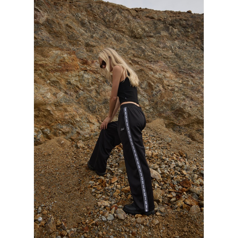 AFENDS Womens Thorn Bound – Sweat Pant – Black