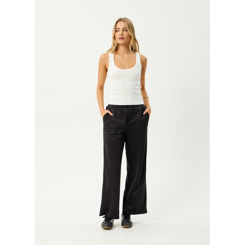 AFENDS Womens Thorn Bound – Sweat Pant – Black