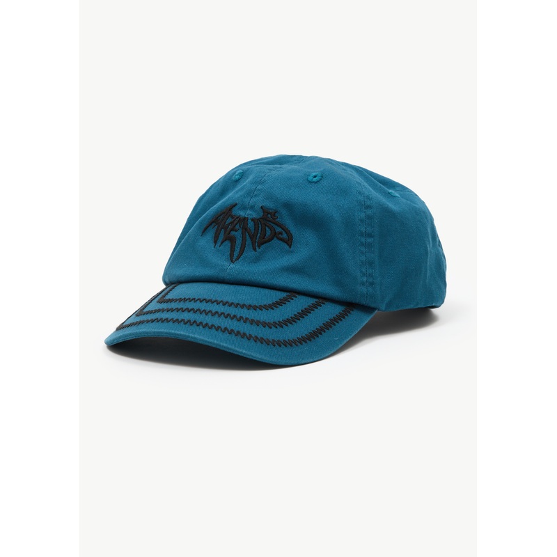 AFENDS Mens Bats – Six Panel Cap – Fuel