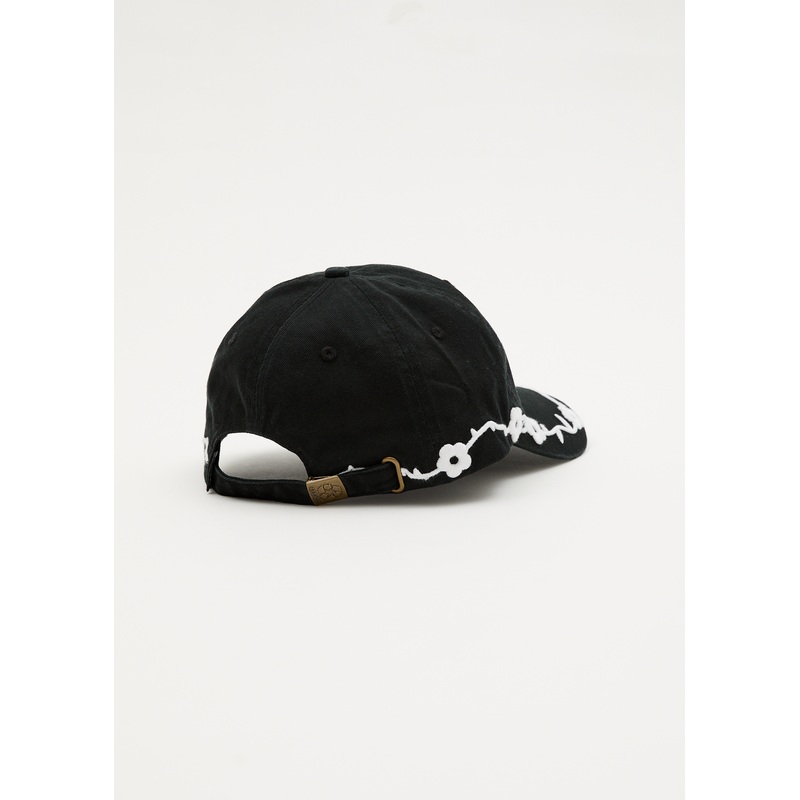 AFENDS Womens Thorn Bound – Panelled Cap – Black