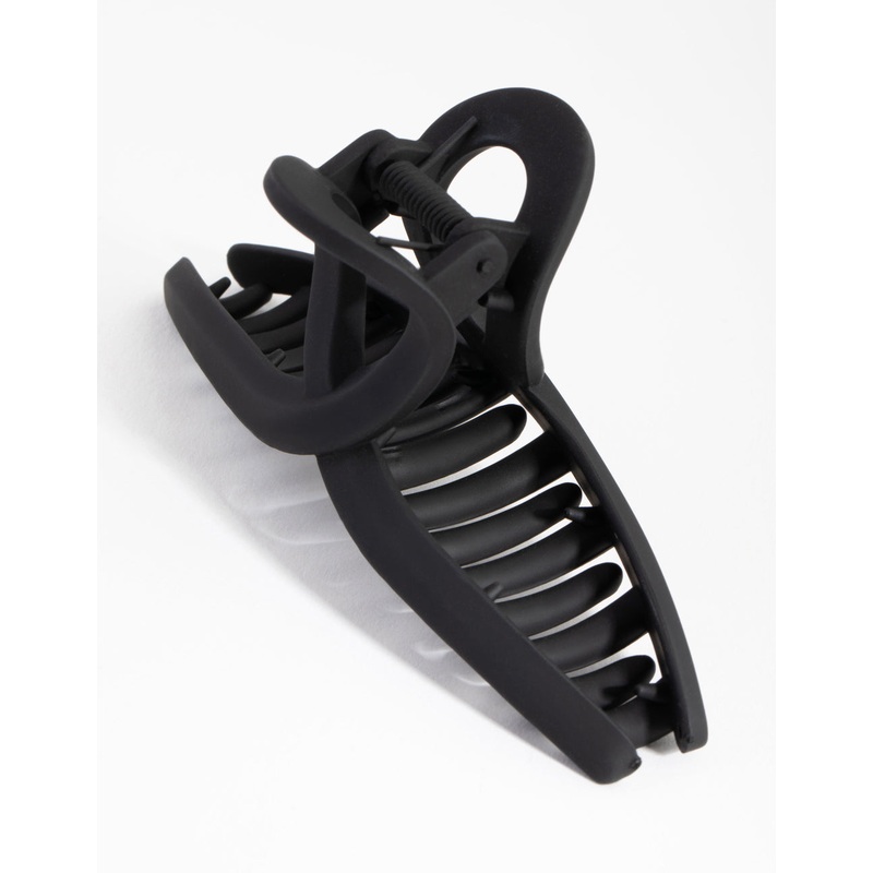 Rubber Loop Claw Clip