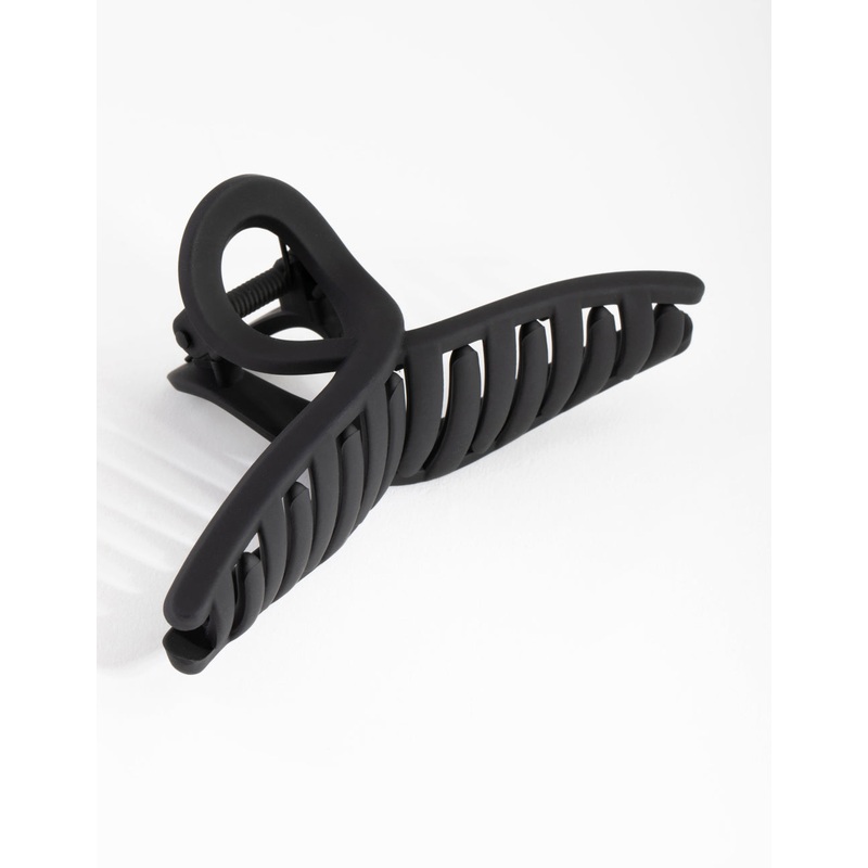 Rubber Loop Claw Clip