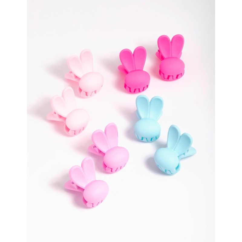 Kids Bunny Claw Pouch