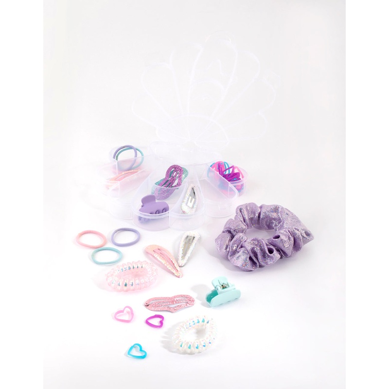 Kids Pastel Hair Kit