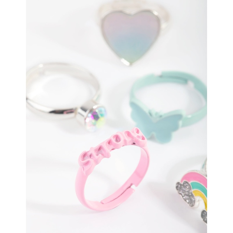 Kids Strong Ring 5-Pack