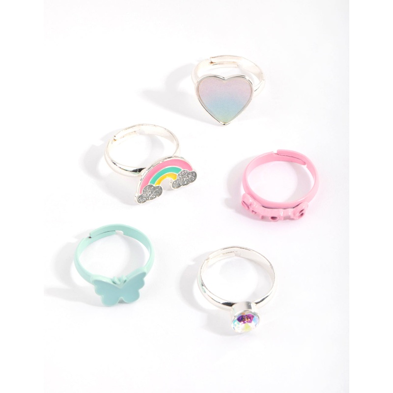 Kids Strong Ring 5-Pack