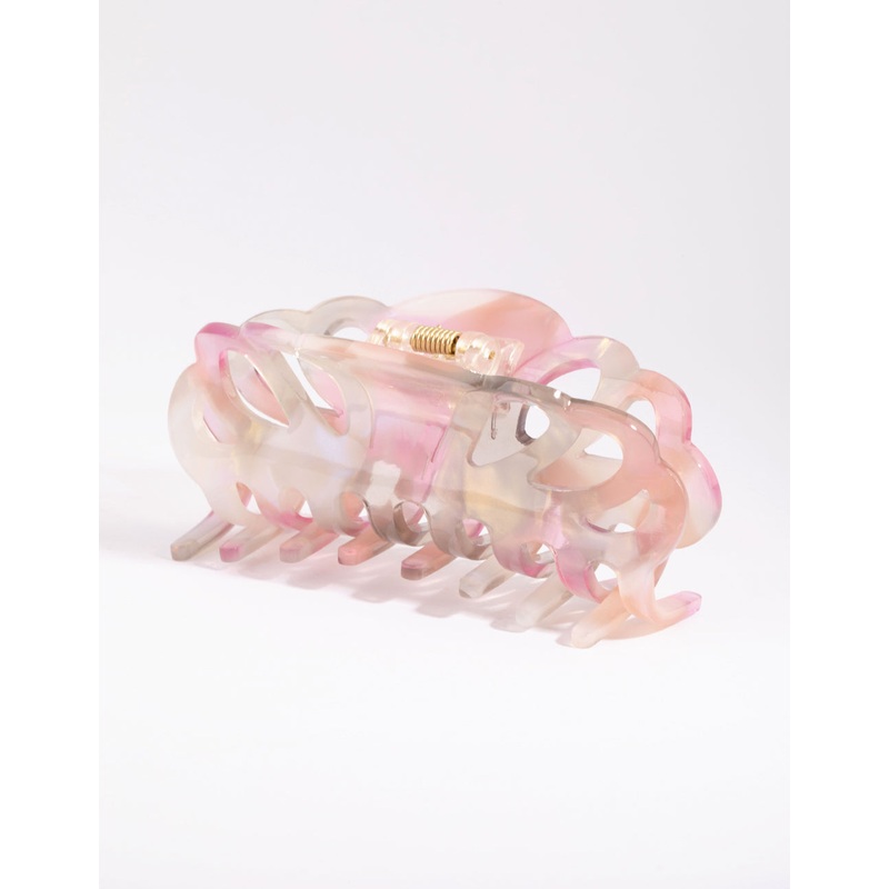 Acrylic Matte Cut Out Claw