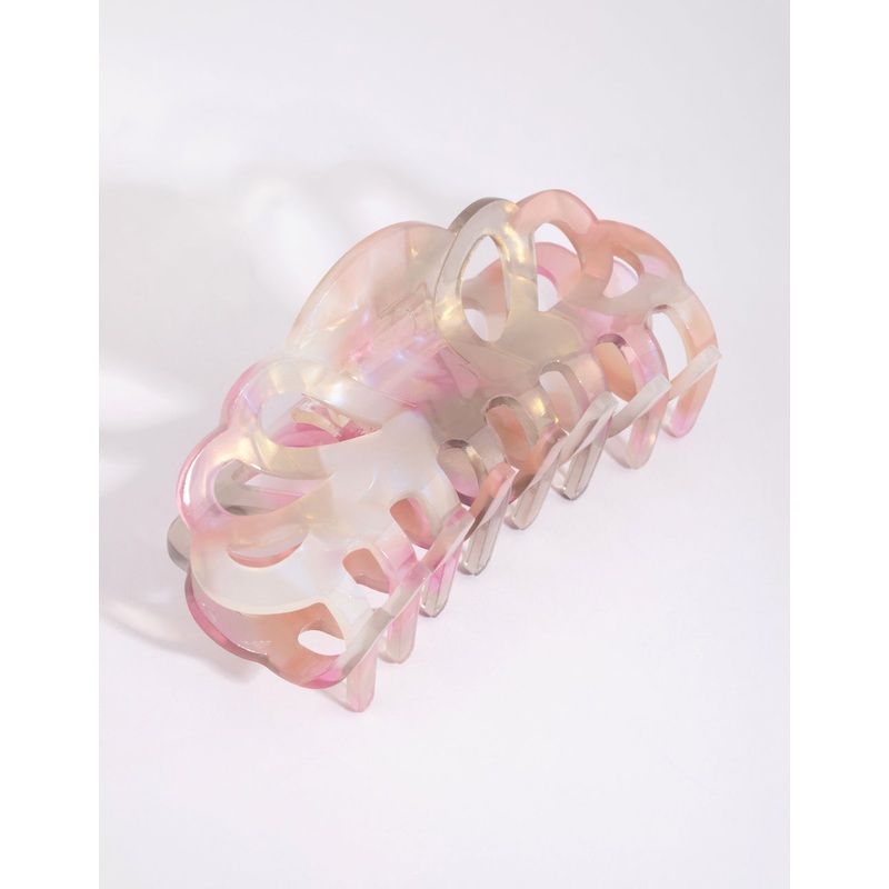 Acrylic Matte Cut Out Claw